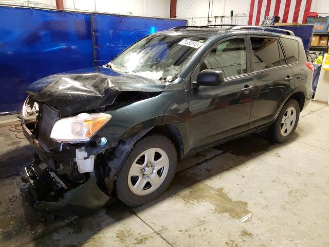 TOYOTA RAV4 2012 with VIN 2T3BF4DV1CW209087 - Photo from auction