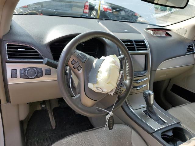 Photo 8 from auction – 2011 LINCOLN MKX with VIN 2LMDJ6JK3BBJ05067