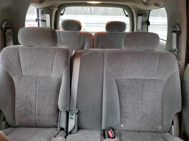 Photo 10 from auction – 2003 CHEVROLET TRAILBLAZE with VIN 1GNET16S836137000