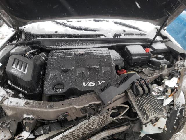Photo 12 from auction – 2011 GMC TERRAIN SL with VIN 2CTFLWE51B6270345