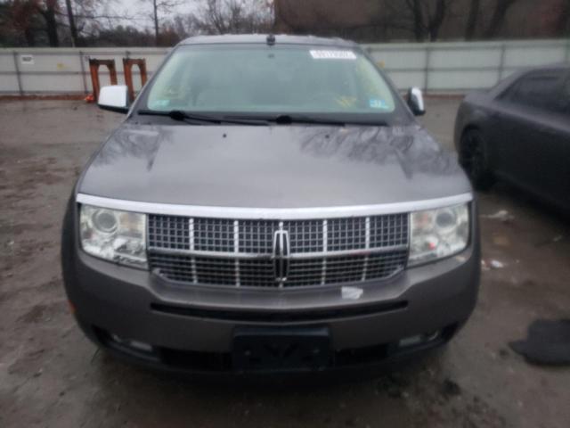 Photo 5 from auction – 2009 LINCOLN MKX with VIN 2LMDU68C19BJ02992