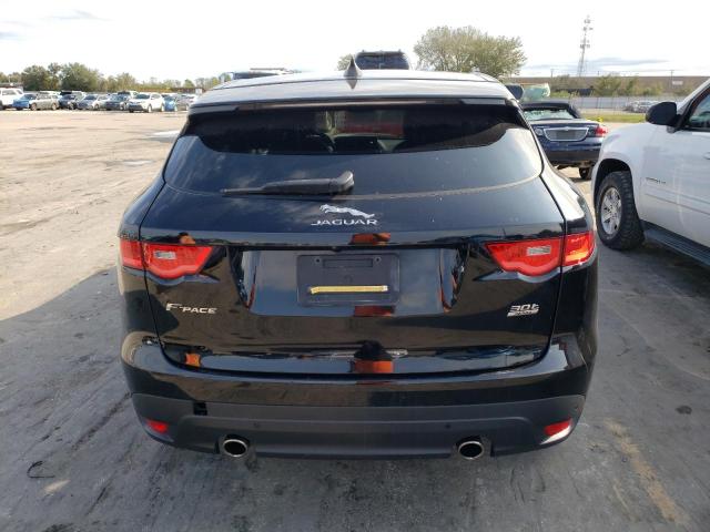 Photo 6 from auction – 2020 JAGUAR F-PACE PRE with VIN SADCK2GX0LA632599