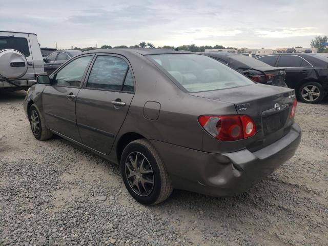 Photo 2 from auction – 2007 TOYOTA COROLLA CE with VIN 1NXBR32E97Z893079