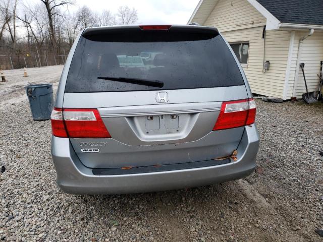 Photo 6 from auction – 2007 HONDA ODYSSEY EX with VIN 5FNRL38767B106739