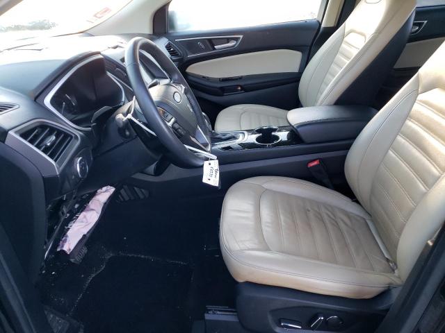Photo 7 from auction – 2018 FORD EDGE SEL with VIN 2FMPK3J90JBB07505