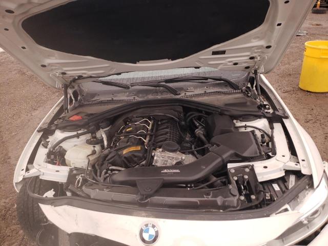 Photo 11 from auction – 2014 BMW 335 XI with VIN WBA3B9C53EF588710