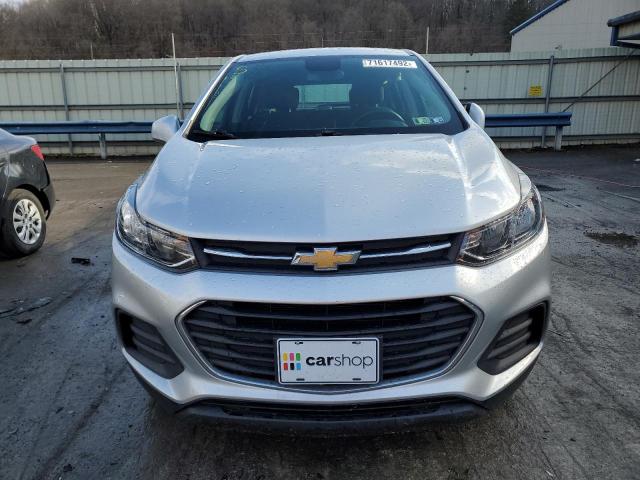 Photo 5 from auction – 2018 CHEVROLET TRAX LS with VIN KL7CJNSB9JB723869