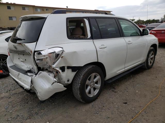 Photo 3 from auction – 2009 TOYOTA HIGHLANDER with VIN JTEDS41A892077142