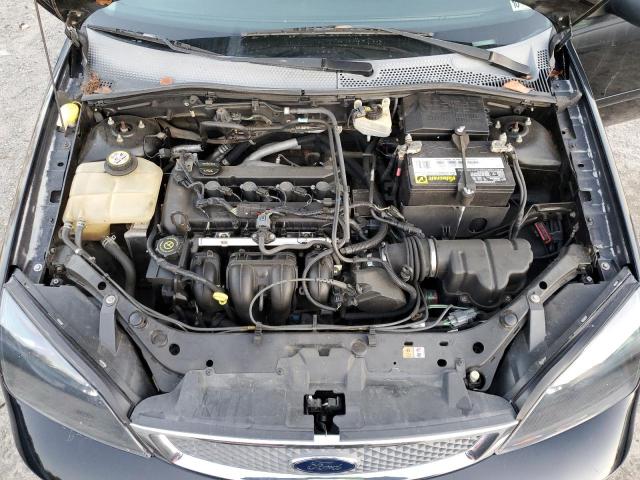 Photo 11 from auction – 2007 FORD FOCUS ZX4 with VIN 1FAFP34N37W109627
