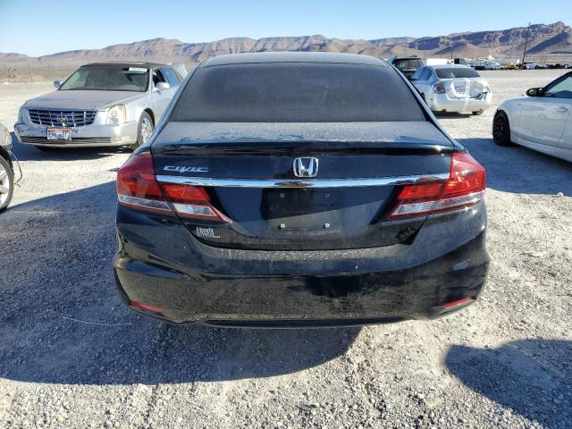 Photo 6 from auction – 2015 HONDA CIVIC EX with VIN 19XFB2F88FE029551