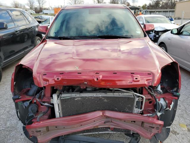 Photo 5 from auction – 2013 GMC TERRAIN SL with VIN 2GKALMEK4D6410816