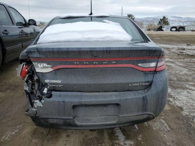 Photo 6 from auction – 2013 DODGE DART LIMIT with VIN 1C3CDFCA4DD681680