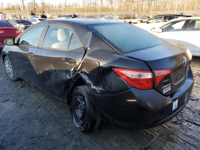 Photo 2 from auction – 2018 TOYOTA COROLLA L with VIN 2T1BURHE6JC103285