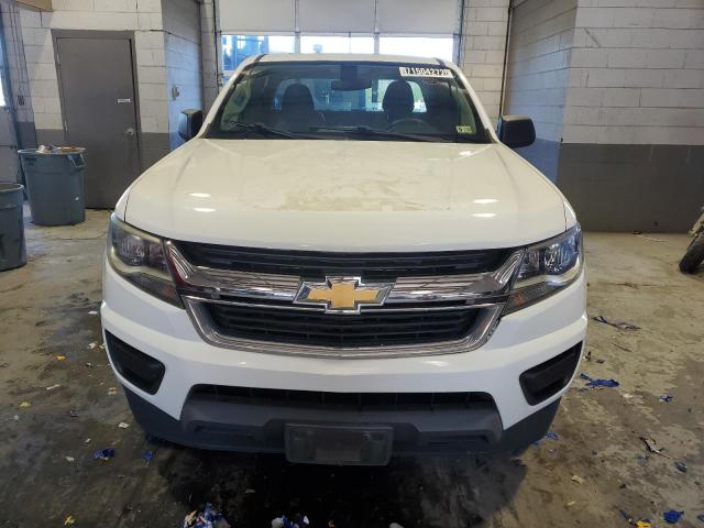 Photo 5 from auction – 2016 CHEVROLET COLORADO with VIN 1GCHSBEA5G1297300