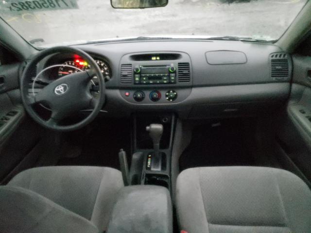 Photo 8 from auction – 2004 TOYOTA CAMRY with VIN 4T1BE32K04U283178