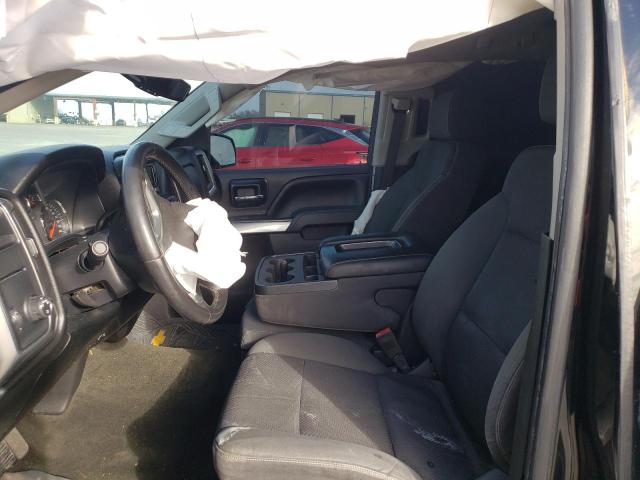Photo 7 from auction – 2014 CHEVROLET SILVERADO with VIN 3GCPCREC9EG102154