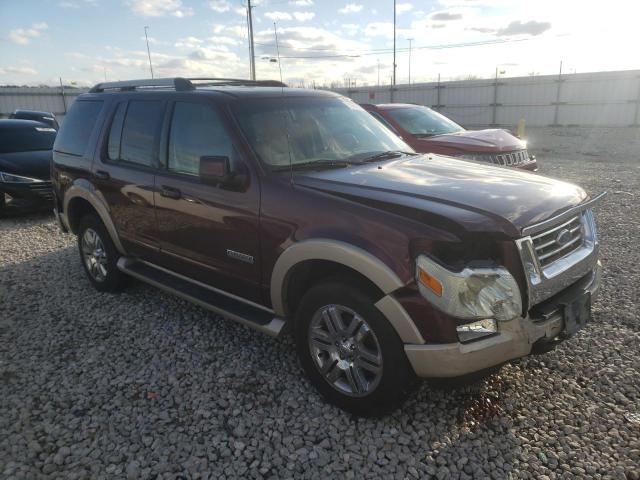 Photo 4 from auction – 2007 FORD EXPLORER E with VIN 1FMEU74E47UB58493