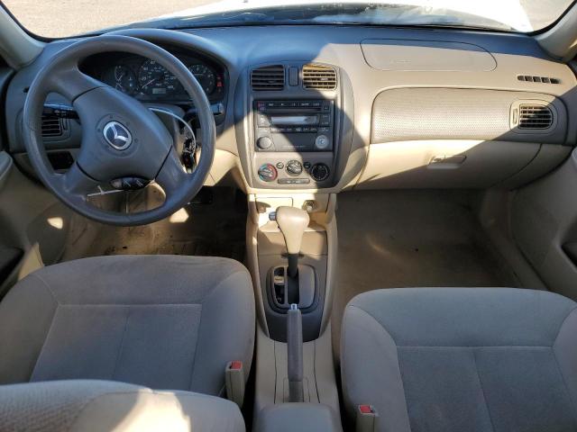 Photo 8 from auction – 2002 MAZDA PROTEGE DX with VIN JM1BJ225820513459