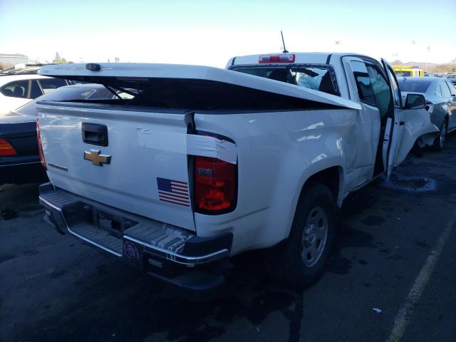 Photo 3 from auction – 2020 CHEVROLET COLORADO with VIN 1GCHSBEA7L1105708