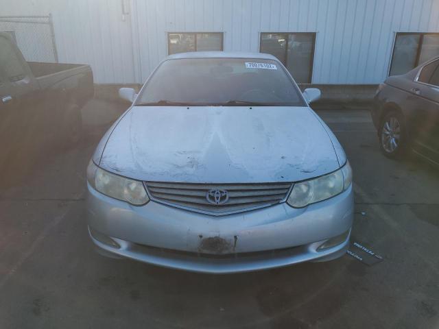 Photo 5 from auction – 2002 TOYOTA CAMRY SOLA with VIN 2T1CE22P12C012476