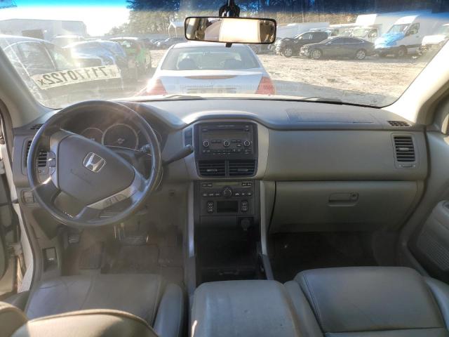 Photo 8 from auction – 2006 HONDA PILOT EX with VIN 5FNYF285X6B017668