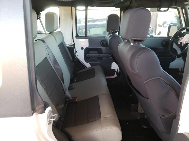 Photo 11 from auction – 2008 JEEP WRANGLER U with VIN 1J4GA39168L522791