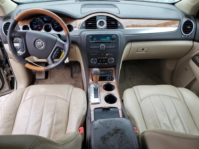 Photo 8 from auction – 2008 BUICK ENCLAVE CX with VIN 5GAEV237X8J280013