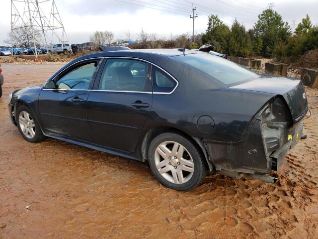 Photo 2 from auction – 2015 CHEVROLET IMPALA LIM with VIN 2G1WB5E36F1122419