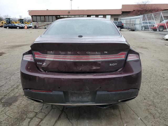 Photo 6 from auction – 2018 LINCOLN MKZ SELECT with VIN 3LN6L5C93JR623232