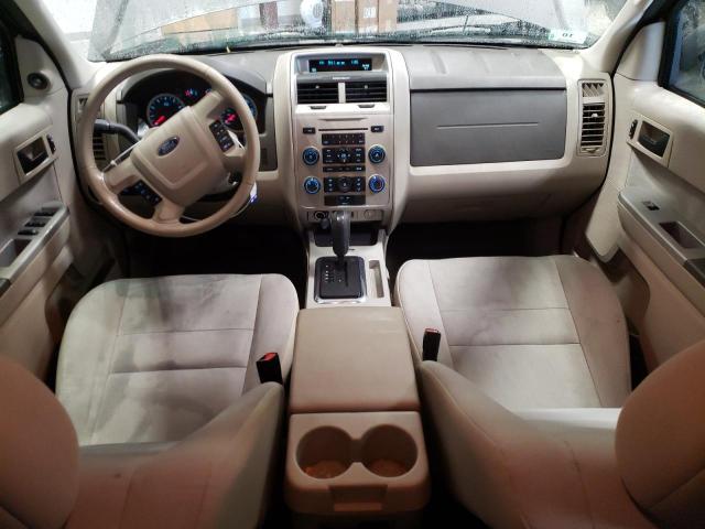 Photo 8 from auction – 2011 FORD ESCAPE XLT with VIN 1FMCU0D75BKA42076