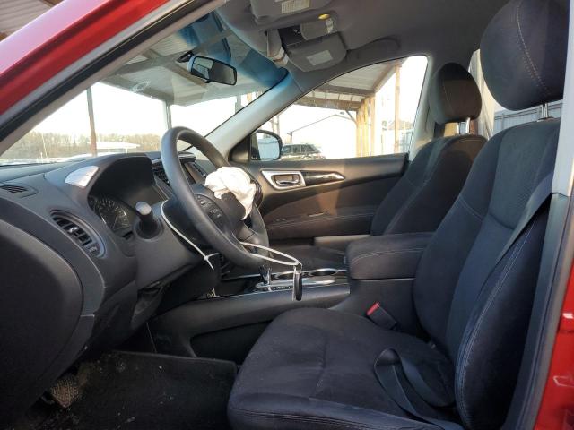 Photo 7 from auction – 2016 NISSAN PATHFINDER with VIN 5N1AR2MN5GC630094