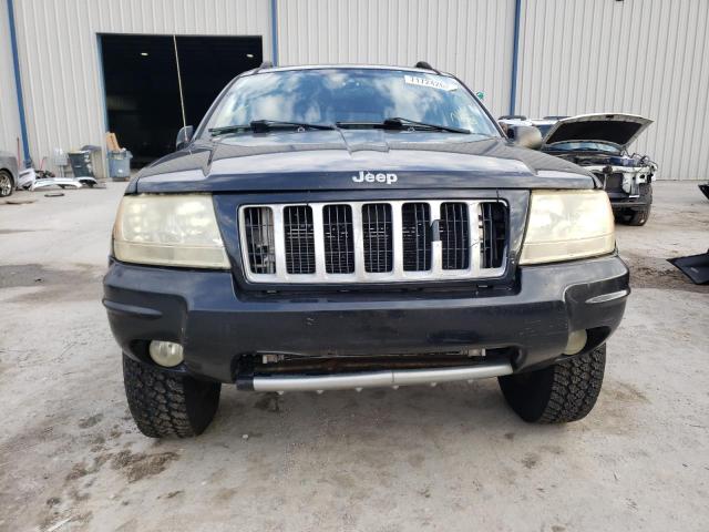 Photo 5 from auction – 2004 JEEP GRAND CHER with VIN 1J4GX48S84C301086