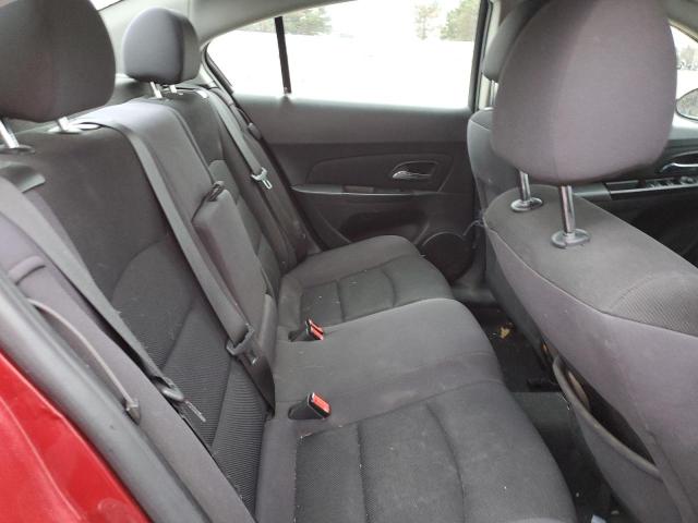 Photo 10 from auction – 2014 CHEVROLET CRUZE LT with VIN 1G1PC5SB5E7262184