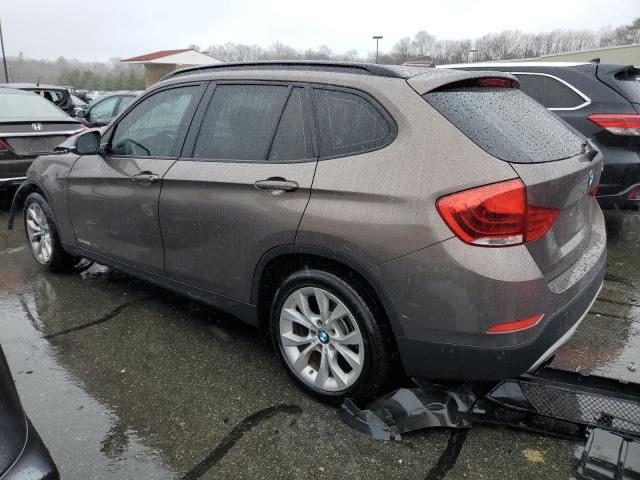 Photo 2 from auction – 2014 BMW X1 XDRIVE2 with VIN WBAVL1C50EVY15428