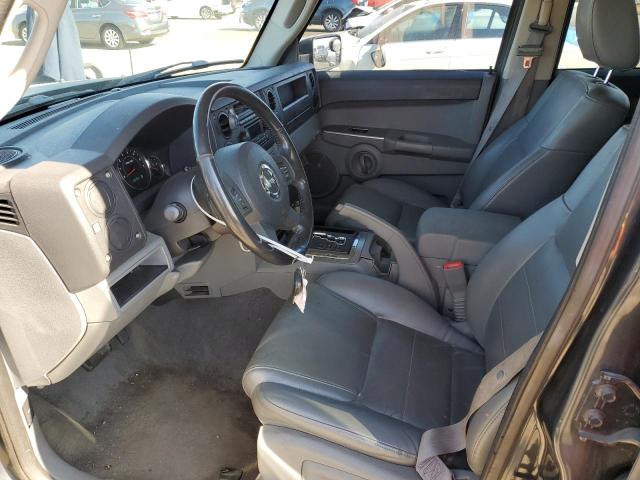 Photo 7 from auction – 2007 JEEP COMMANDER with VIN 1J8HH48NX7C502034