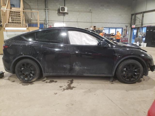 Photo 4 from auction – 2022 TESLA MODEL Y with VIN 7SAYGDEE0NF379443