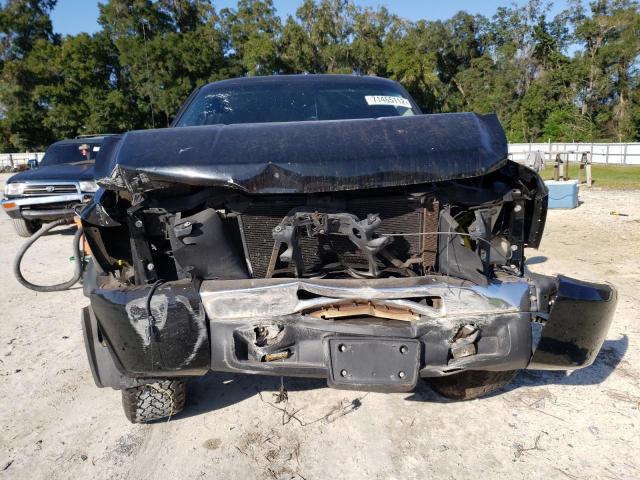 Photo 5 from auction – 2009 CHEVROLET SILVERADO with VIN 1GCEC19X59Z137429