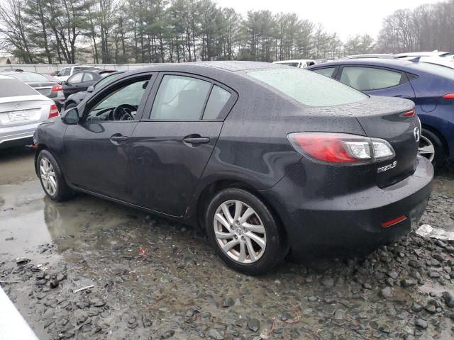 Photo 2 from auction – 2012 MAZDA 3 I with VIN JM1BL1V87C1683897