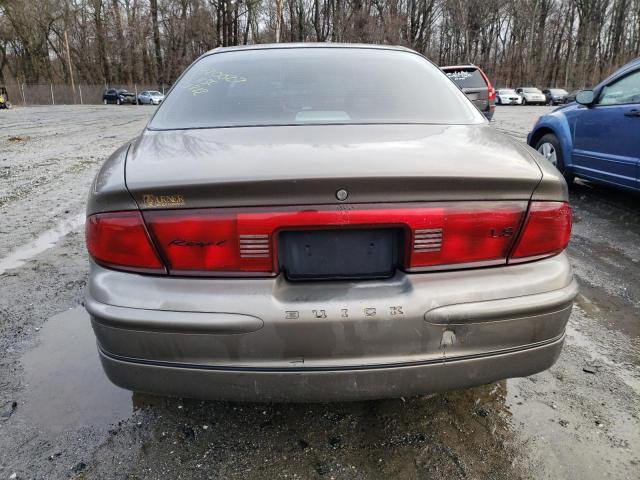 Photo 6 from auction – 2004 BUICK REGAL LS with VIN 2G4WB52KX41170730