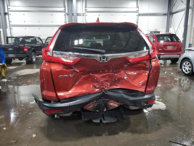 Photo 6 from auction – 2019 HONDA CR-V EXL with VIN 2HKRW2H80KH629906