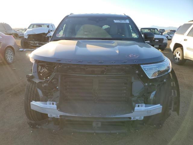 Photo 5 from auction – 2021 FORD EXPLORER X with VIN 1FMSK8DHXMGB95812
