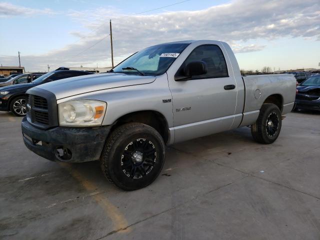 Photo 1 from auction – 2008 DODGE RAM 1500 S with VIN 1D7HA16NX8J160665