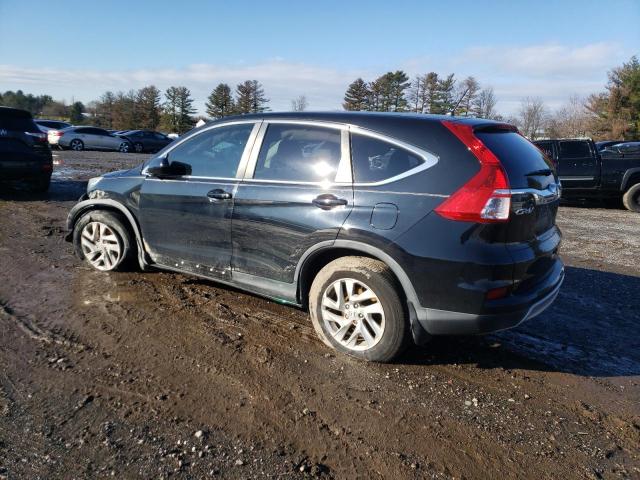 Photo 2 from auction – 2015 HONDA CR-V EX with VIN 5J6RM4H51FL001551
