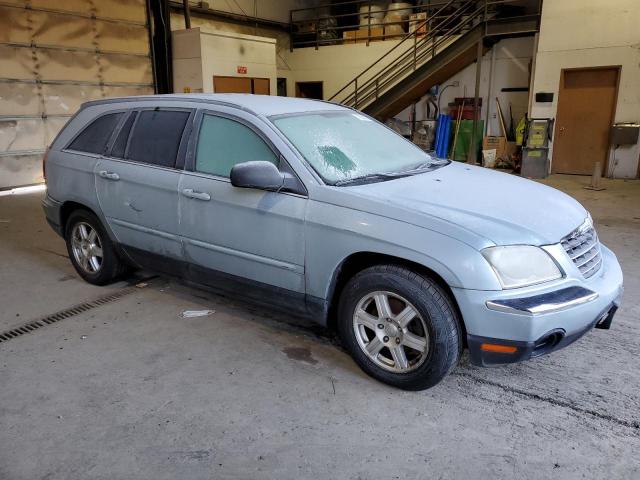 Photo 4 from auction – 2006 CHRYSLER PACIFICA with VIN 2A4GM684X6R907828