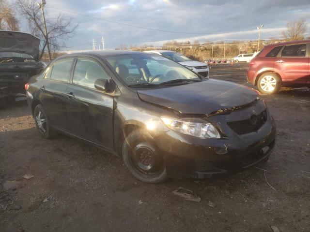 Photo 4 from auction – 2010 TOYOTA COROLLA BA with VIN 2T1BU4EE3AC268766