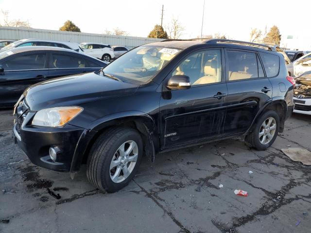 TOYOTA RAV4 LIMIT 2012 with VIN 2T3DK4DVXCW068122 - Photo from auction