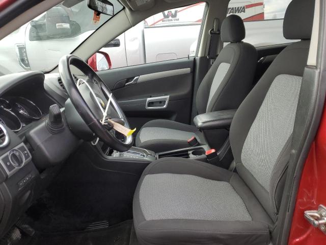 Photo 7 from auction – 2012 CHEVROLET CAPTIVA SP with VIN 3GNAL3E50CS616139