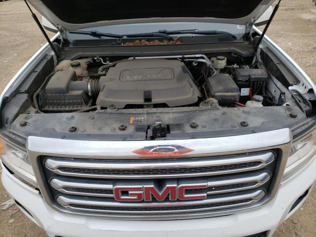 Photo 11 from auction – 2016 GMC CANYON SLE with VIN 1GTH5CE34G1241539