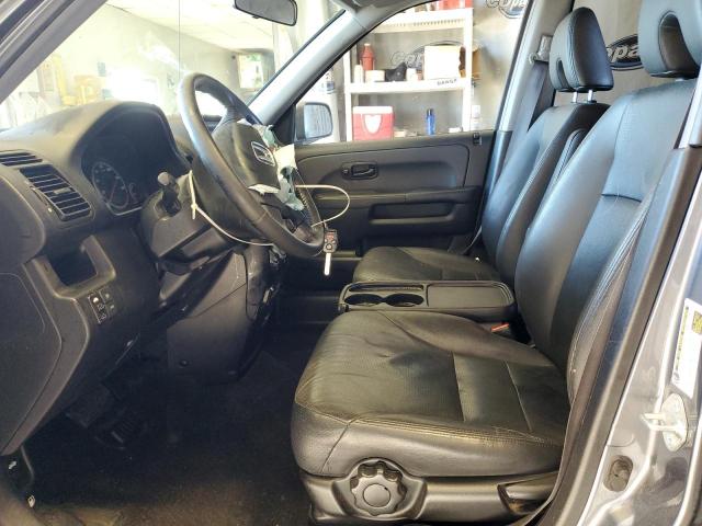 Photo 7 from auction – 2006 HONDA CR-V SE with VIN JHLRD78996C020751