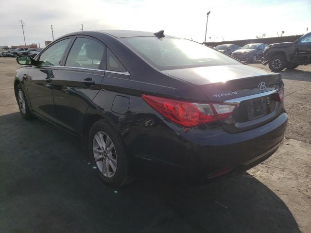 Photo 2 from auction – 2012 HYUNDAI SONATA GLS with VIN 5NPEB4AC7CH429868